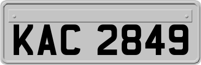 KAC2849
