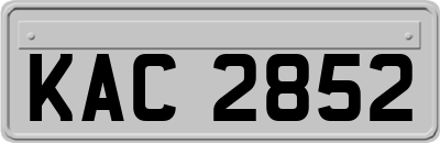 KAC2852