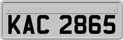 KAC2865