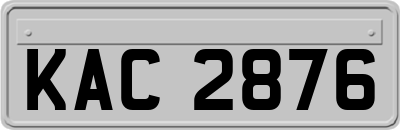 KAC2876