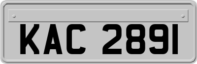 KAC2891