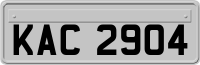 KAC2904