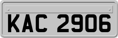 KAC2906