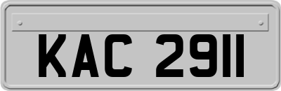 KAC2911