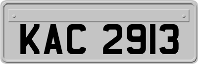 KAC2913