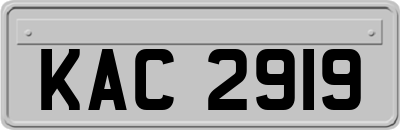 KAC2919