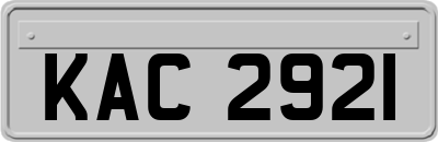 KAC2921