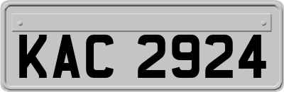 KAC2924