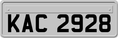 KAC2928