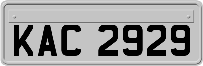 KAC2929