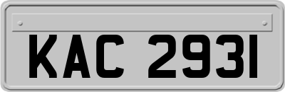 KAC2931
