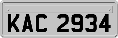 KAC2934