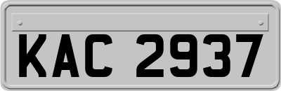 KAC2937