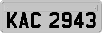 KAC2943