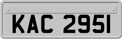 KAC2951