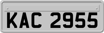 KAC2955