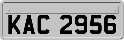 KAC2956