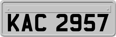 KAC2957
