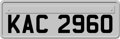 KAC2960