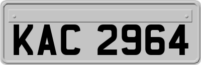 KAC2964