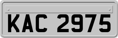 KAC2975