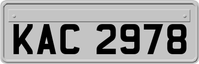 KAC2978