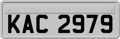 KAC2979