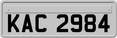 KAC2984