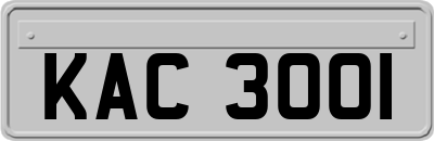 KAC3001