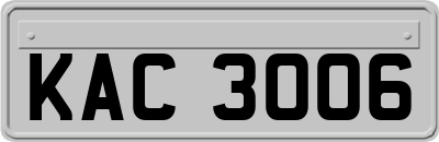 KAC3006