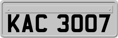 KAC3007
