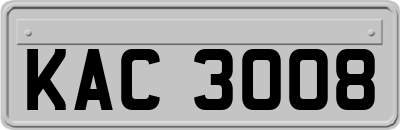 KAC3008