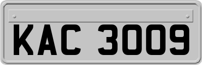 KAC3009