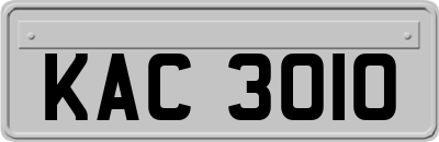 KAC3010