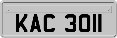 KAC3011