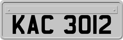KAC3012