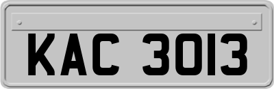 KAC3013