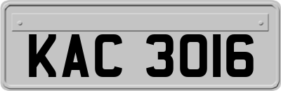 KAC3016
