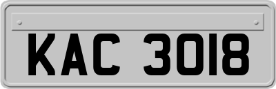 KAC3018