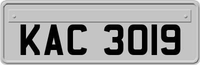 KAC3019