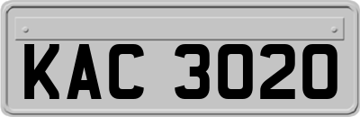 KAC3020