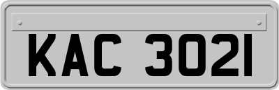 KAC3021
