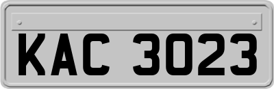 KAC3023