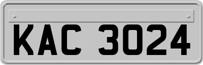 KAC3024