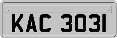 KAC3031