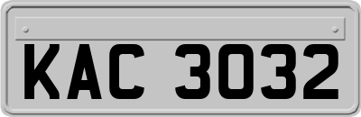 KAC3032