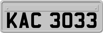 KAC3033