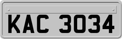 KAC3034