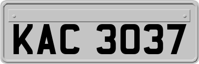 KAC3037