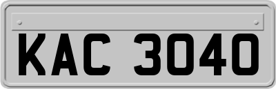 KAC3040